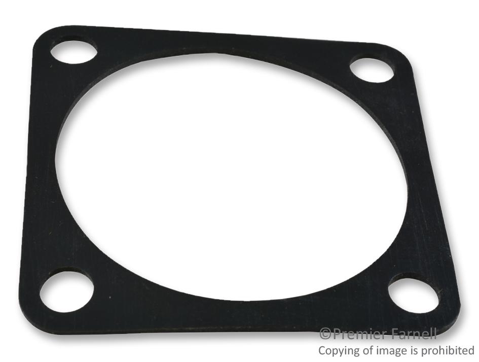 Amphenol Industrial Ms52000-9 Front/rear Mounting Gasket Circular Connector