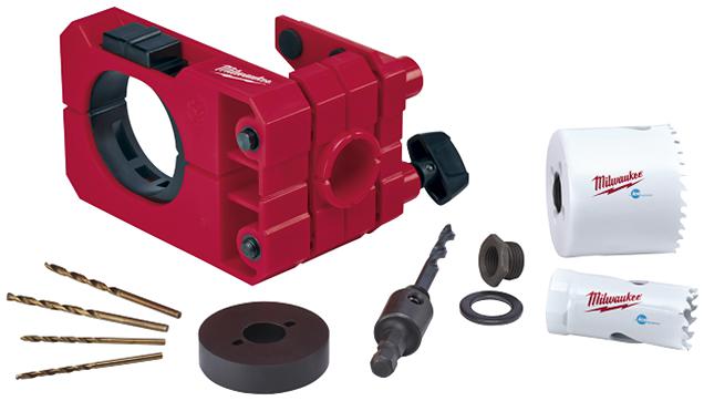 Milwaukee Tool 49-22-4073 Door Lock Installation Kit