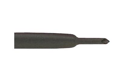 Pro Power Phs-064-4005-Blk Heat Shrink Tubing, 25.4mm Id, Po, Black, Pack Of 5 4Ft Pieces