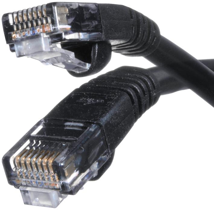 Aim Cambridge Cinch Connectivity 73-7791-3 Network Cable, Rj45 Plug, 3Ft