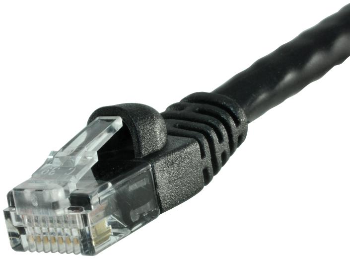 Aim Cambridge Cinch Connectivity 73-8891-3 Network Cable, Rj45 Plug, 3Ft