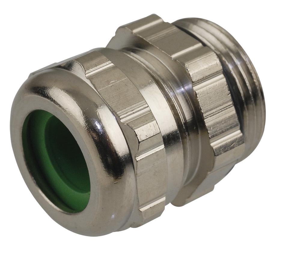 HARTING 09000005084 Cable Gland, 7mm - 10.5mm, Green