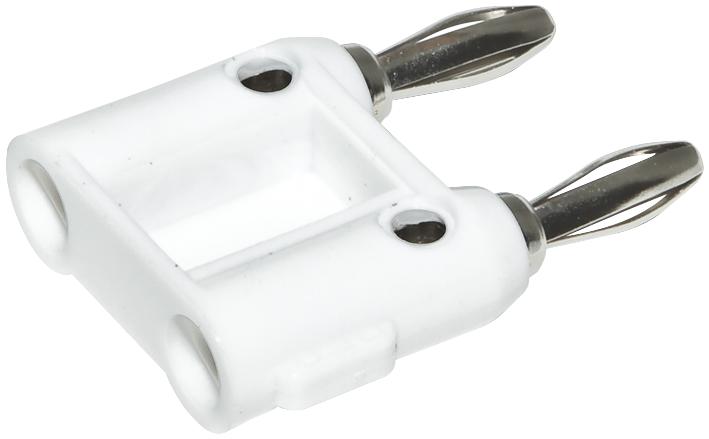 Mueller Electric Bu-Pmdp-S-9 Banana Plug With Shorting Bar, Double, 1