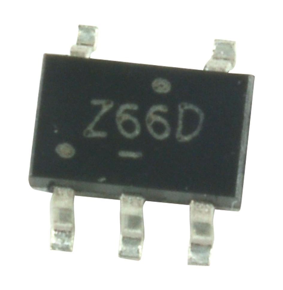 Onsemi Nc7Sz66P5X.* Ic, Analog Switch, Single, Spst, Sc-70-5