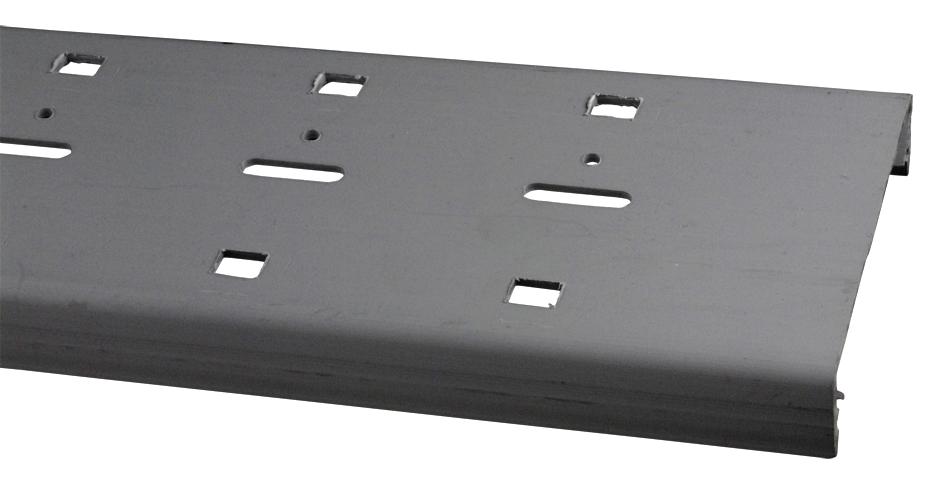 Buchanan / Te Connectivity 2Tk2D-48 Din Mounting Rail