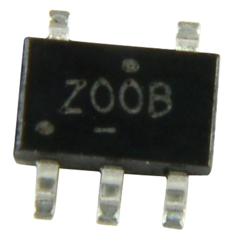 Onsemi Nc7Sz00P5X. Ic, Single Nand Gate, 2I/p, Sc-70-5, Ful