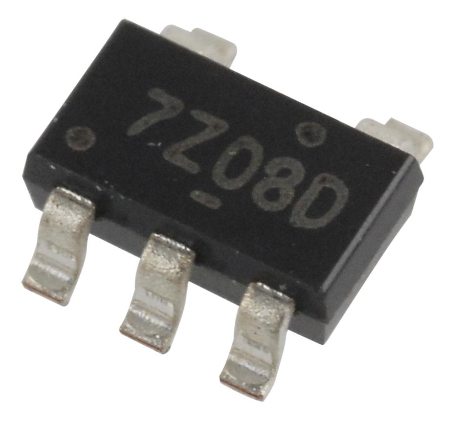 Onsemi Nc7Sz08M5X. Ic, Single And Gate, 2I/p, Sot-23-5, Ful