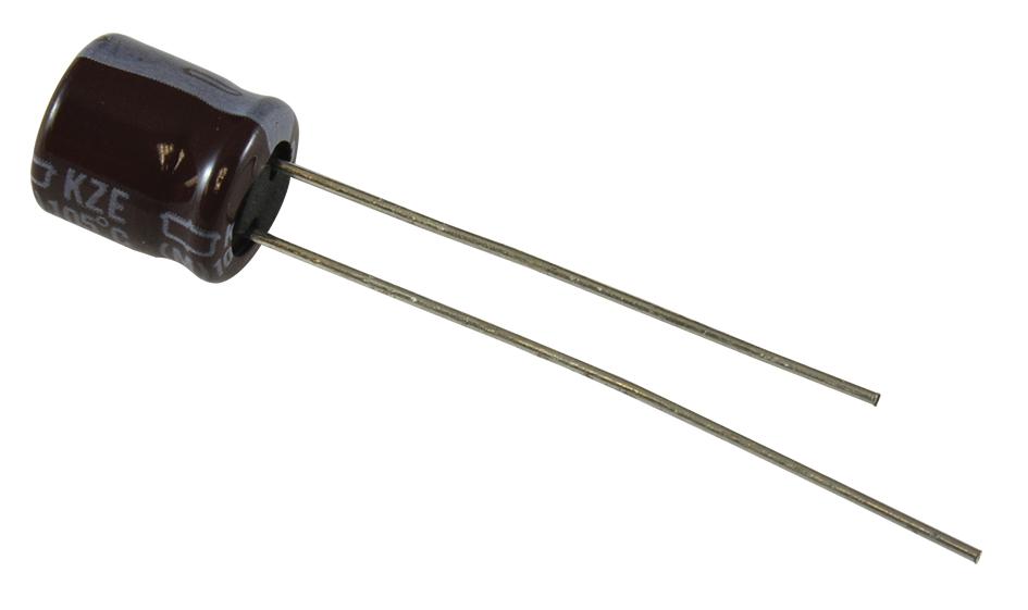 Chemi-Con Ekze160Ell560Me11D Aluminum Electrolytic Capacitor 56Uf, 16