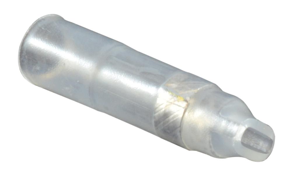 Raychem / Te Connectivity Cwt-1503. Terminal, Solder Sleeve, 2.8mm, Clear