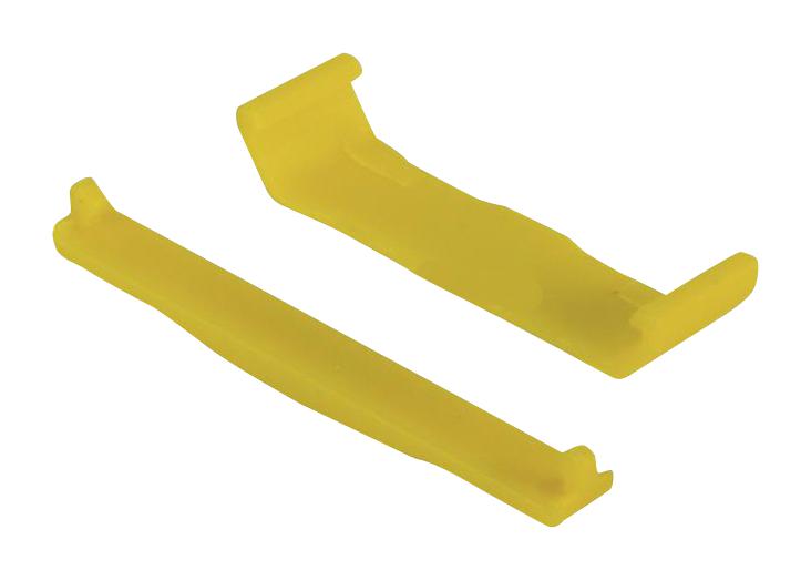 HARTING 09458400004 Coding Clip, Plastic, Yellow