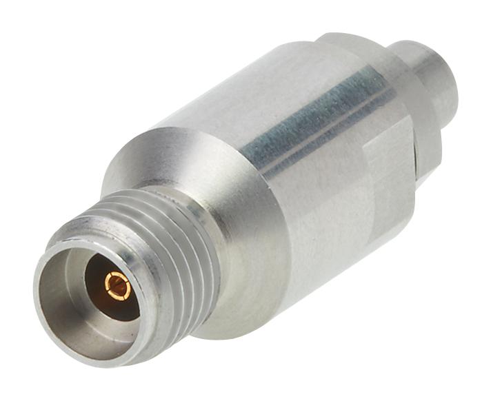 Johnson Cinch Connectivity 134-1000-001 Rf Adapter, 2.92mm Jack-Smp Plug, 50 Ohm