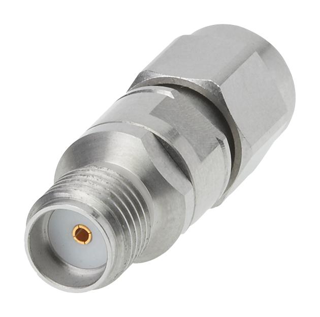 Johnson Cinch Connectivity 134-1010-002 Rf Adapter, 2.92mm Plug-Sma Jack