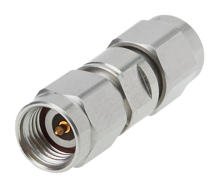 Johnson Cinch Connectivity 134-1010-003 Rf Adapter, 2.92mm Plug-Sma Plug