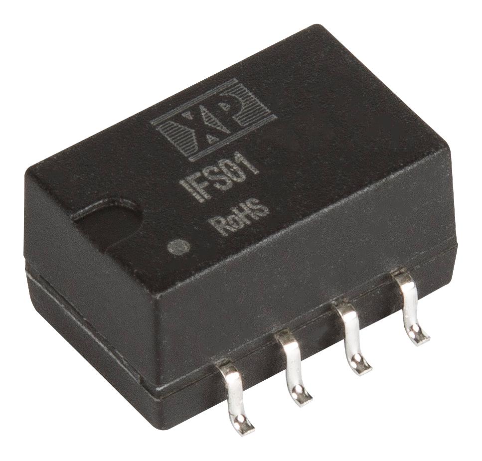 XP Power Ifs0105S12 Dc-Dc Converter, 12V, 0.084A