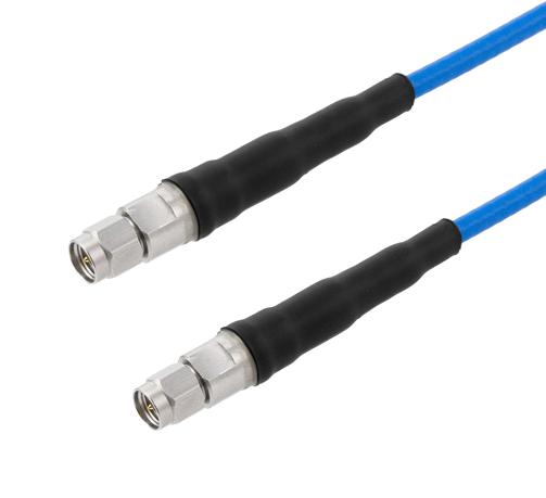 L-Com Lcca30001-Ft4 Rf Cable, Sma Plug, 4Ft