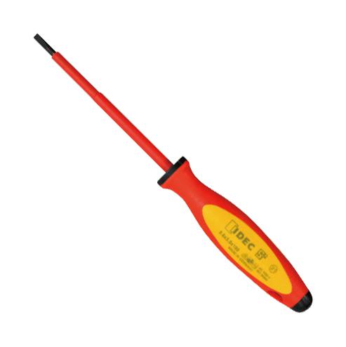 IDEC S3Tl-D04-20-60 Screwdriver, Slotted, 60mm, 0.4mm