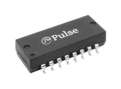 Pulse Electronics H1012Nl Mdl,sin,100D,1: 1,smt,tu, Rpb 51Ak2820