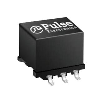 Pulse Electronics H1164Nlt Mdl,quad,100D,1: 1,smt,tr, Rpb 51Ak2829