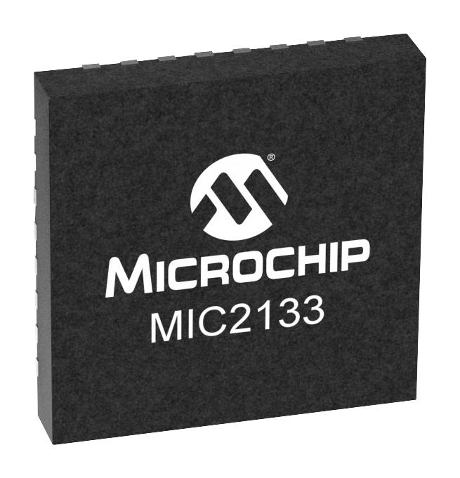 Microchip Technology Technology Mic2133Yml-Tr. Dc / Dc Ctrl, 1Mhz, -40 To 125Deg C