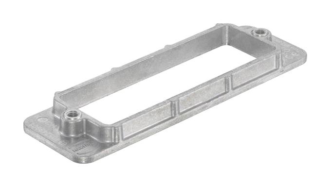 HARTING 09405249901 Mounting Frame, Size 24B, Alum