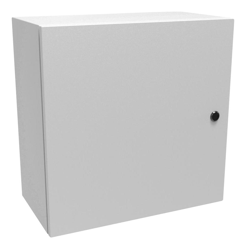 Hammond En4Sd202010Lg Enclosure, Wall Mnt, Ip66, Light Gray