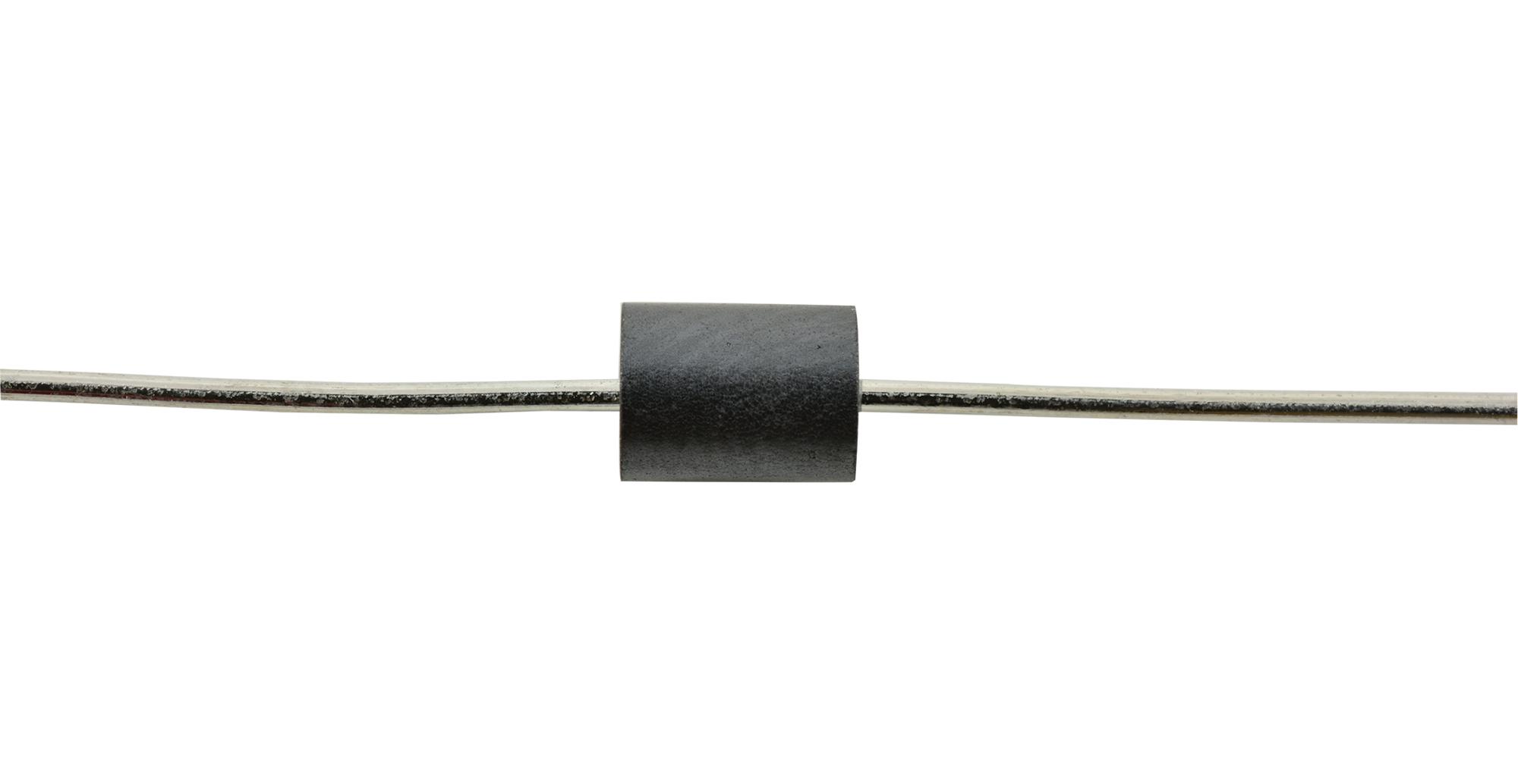 Fair-Rite 2743001112. Ferrite Core, Cylindrical, 68Ohm/100Mhz, 300Mhz