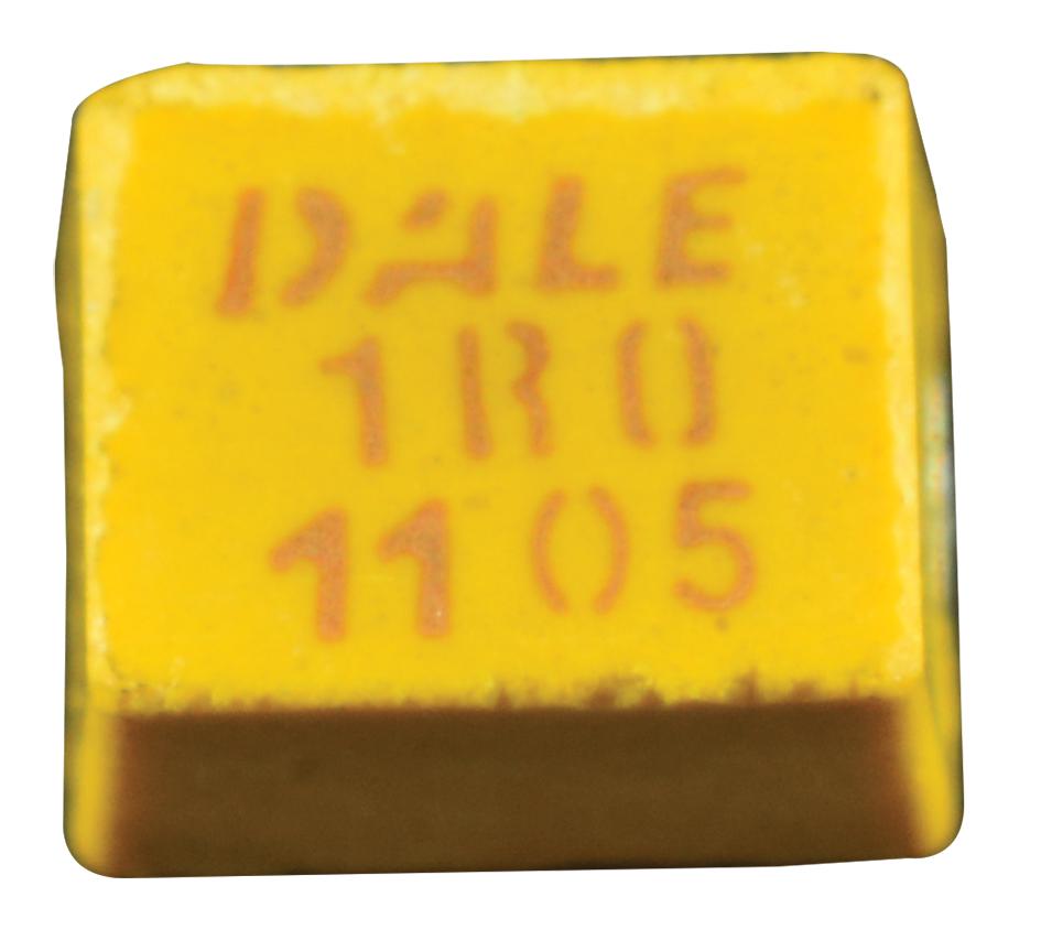 Vishay Imc1210Er1R0K Wirewound Inductor, 1Uh 400Ma 10% 120Mhz