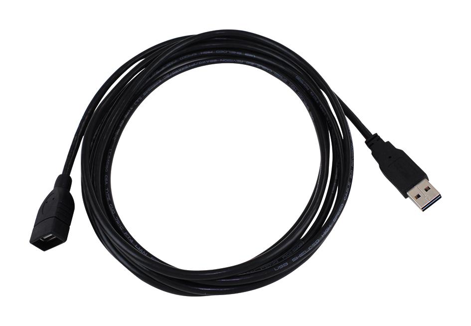 Eaton Tripp Lite Ur024-010 Computer Cable, Usb, 10Ft, Black