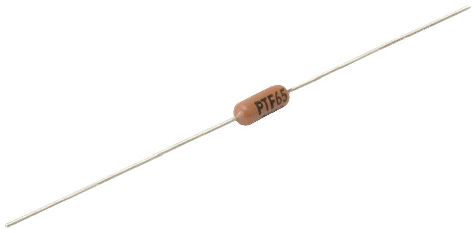 Vishay Ptf65100R00Byek Metal Film Resistor, 100 Ohm, 250Mw, 0.1