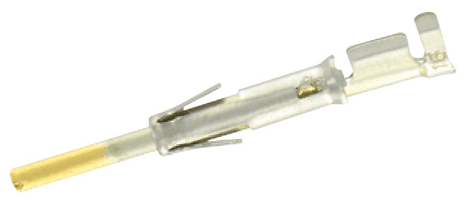 Souriau Sm20Ml1S31 Circular Contact, Pin, 22-20Awg, Crimp