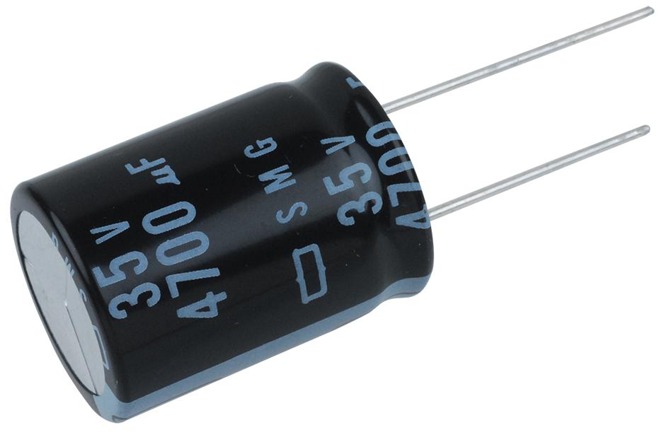 Chemi-Con Esmg350Ell472Mp30S Aluminum Electrolytic Capacitor 4700Uf,