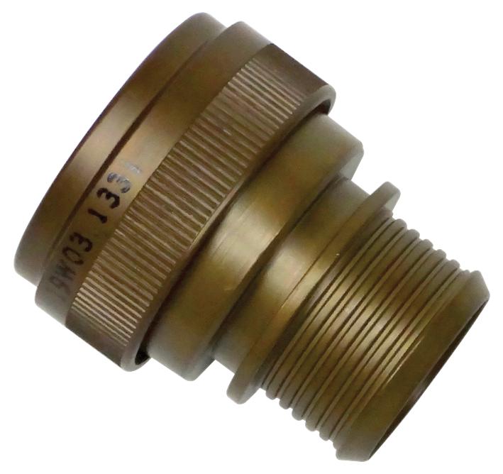 Raychem / Te Connectivity R85049/88-13W02 Cable Clamp, Circular Military Connector