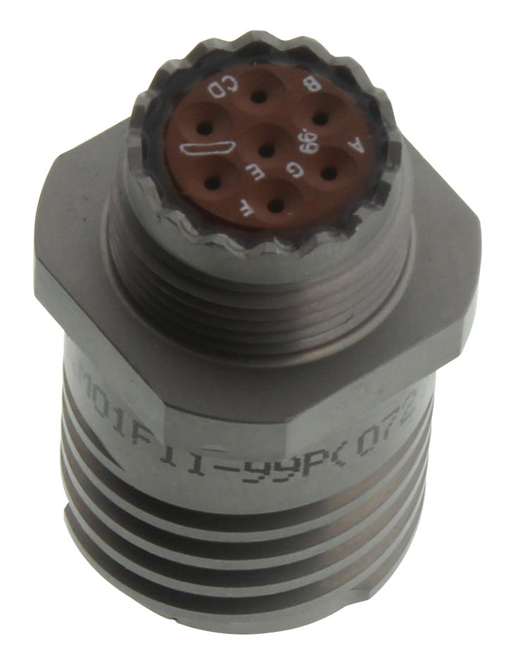 Amphenol Industrial Alm01F11-99P(072) Product Range: Amphe-Lite M3 Series