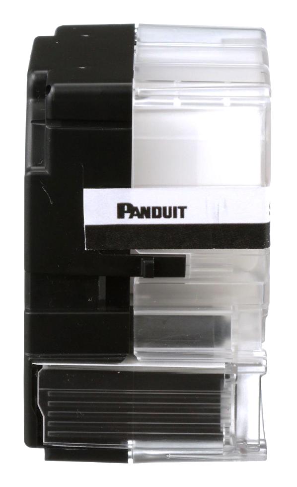 Panduit S100X225Vam Label Cassette, Vinyl, 25.4mm X 57.2mm