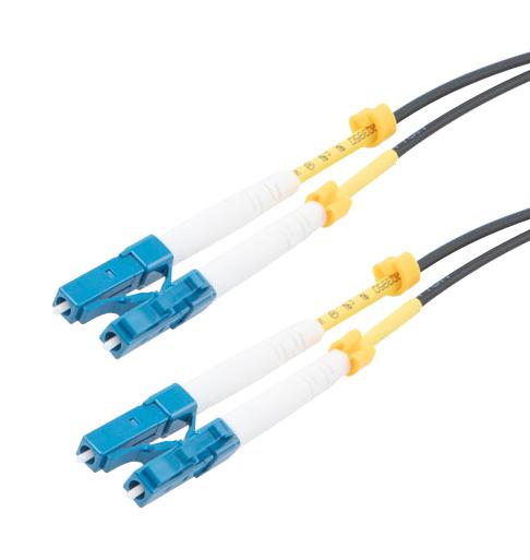 L-Com Fca-Slculcud10 Fiber Optic Patch Cord Sm G652D Duplex 52Ak0016