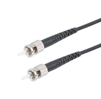 L-Com Fca-Sstustus10 Fo Cable, St Simplex-St, Sm, 32.8Ft