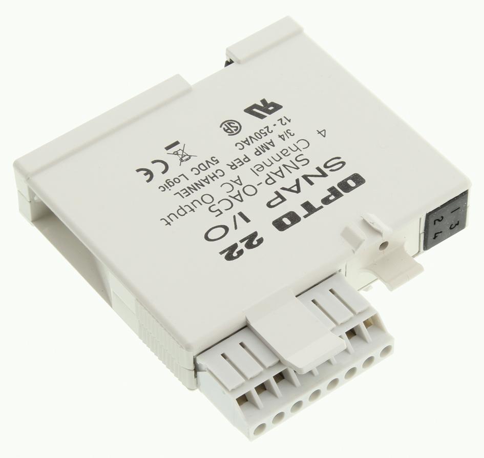 Opto 22 Snap-Oac5 I/o Module