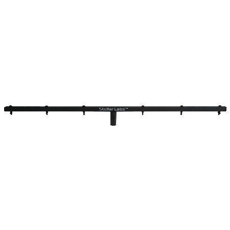 Stellar Labs 555-13804 Effects Lighting T-Bar For 1 3/8 (35mm) Speaker Stands