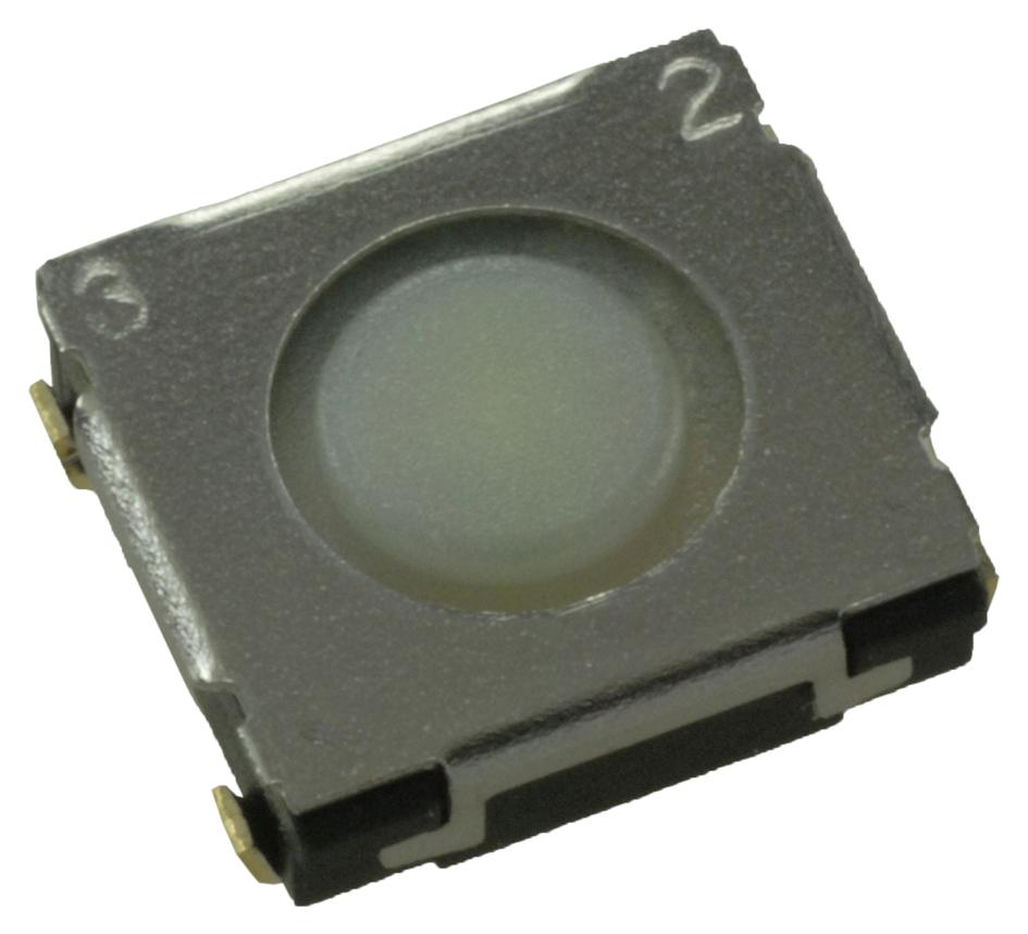 Panasonic Evq-Q2B01W Switch, Tactile, Spst, 20Ma, 15Vdc, Smd