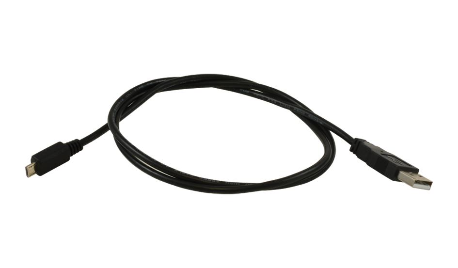 Eaton Tripp Lite U050-003 Computer Cable, Usb, 3Ft, Black