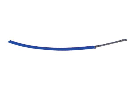 Belden 8527 006100 Hook Up Wire, 100Ft, 12Awg, Copper, Blue