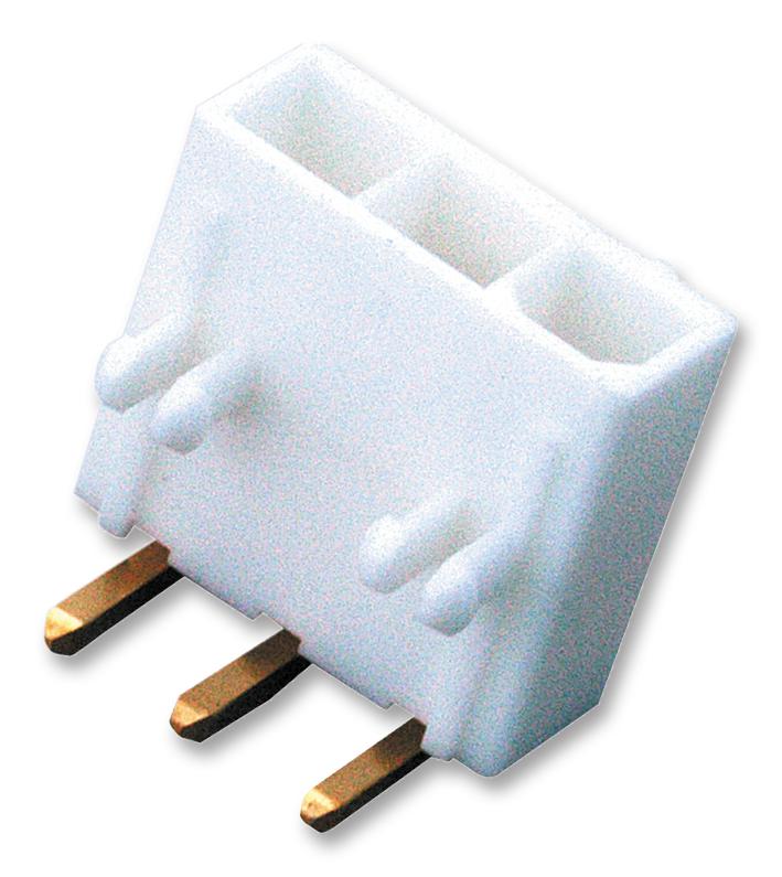 Molex 39-30-3037 . Connector, Header, 3Pos, 1Row, 4.2mm