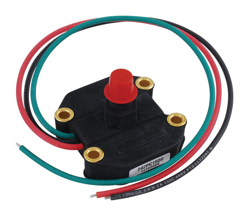 Honeywell 242Pc150G Pressure Sensor