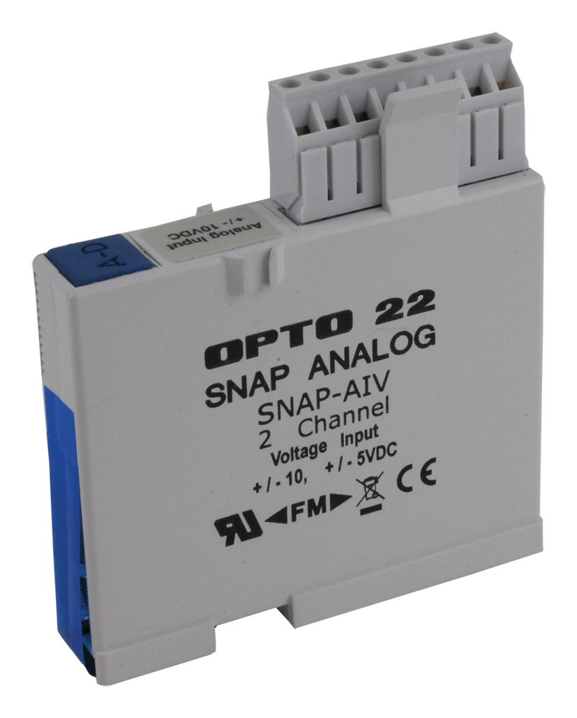 Opto 22 Snap-Aiv I/o Module