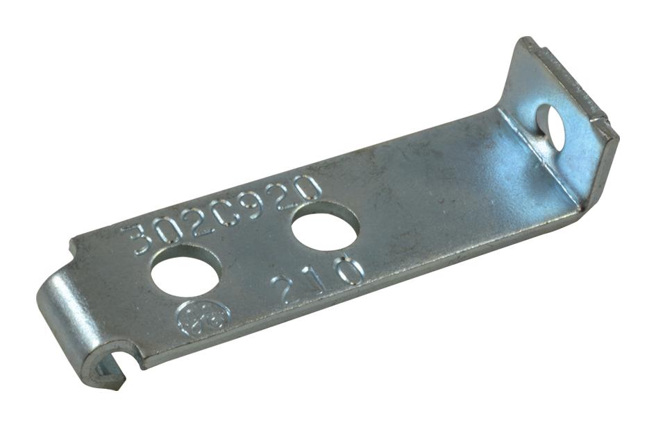 Genteq M302C920210 Capacitor Footed Bracket, 2.12 Height