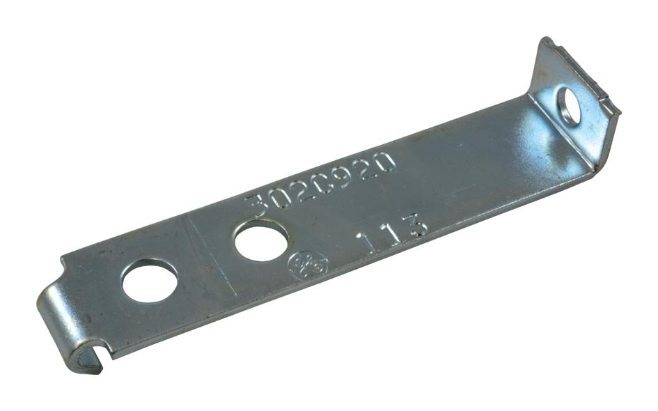 Genteq M302C920113 Capacitor Footed Bracket, 2.88 Height