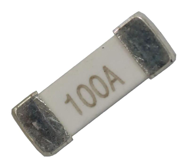 Bel Fuse 0Ach-K100-Te Fuse, Fast Acting, 100A, 72Vdc, 4818