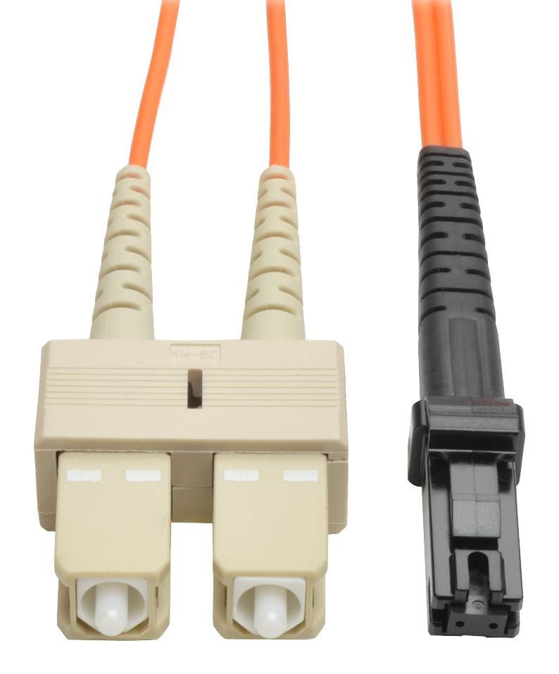 Eaton Tripp Lite N310-05M N/w Cable, Mtrj-Sc, 16Ft, Orange