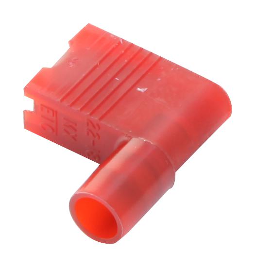 Molex 19006-0003. Terminal, Female DisConnectorect, 0.25In, Red