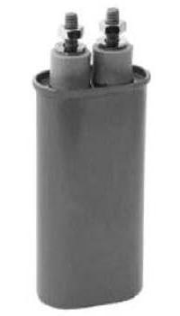 Cornell Dubilier Scrn247R-F Capacitor Paper Film 0.5Uf, 2Kv, 10%, Case